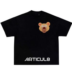 Articul8 Brand Bear With Me Limited Shirts